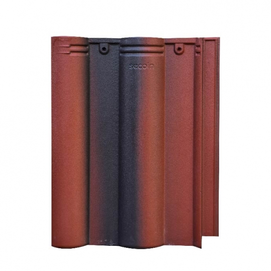 Dual colour roof tile S2-02
